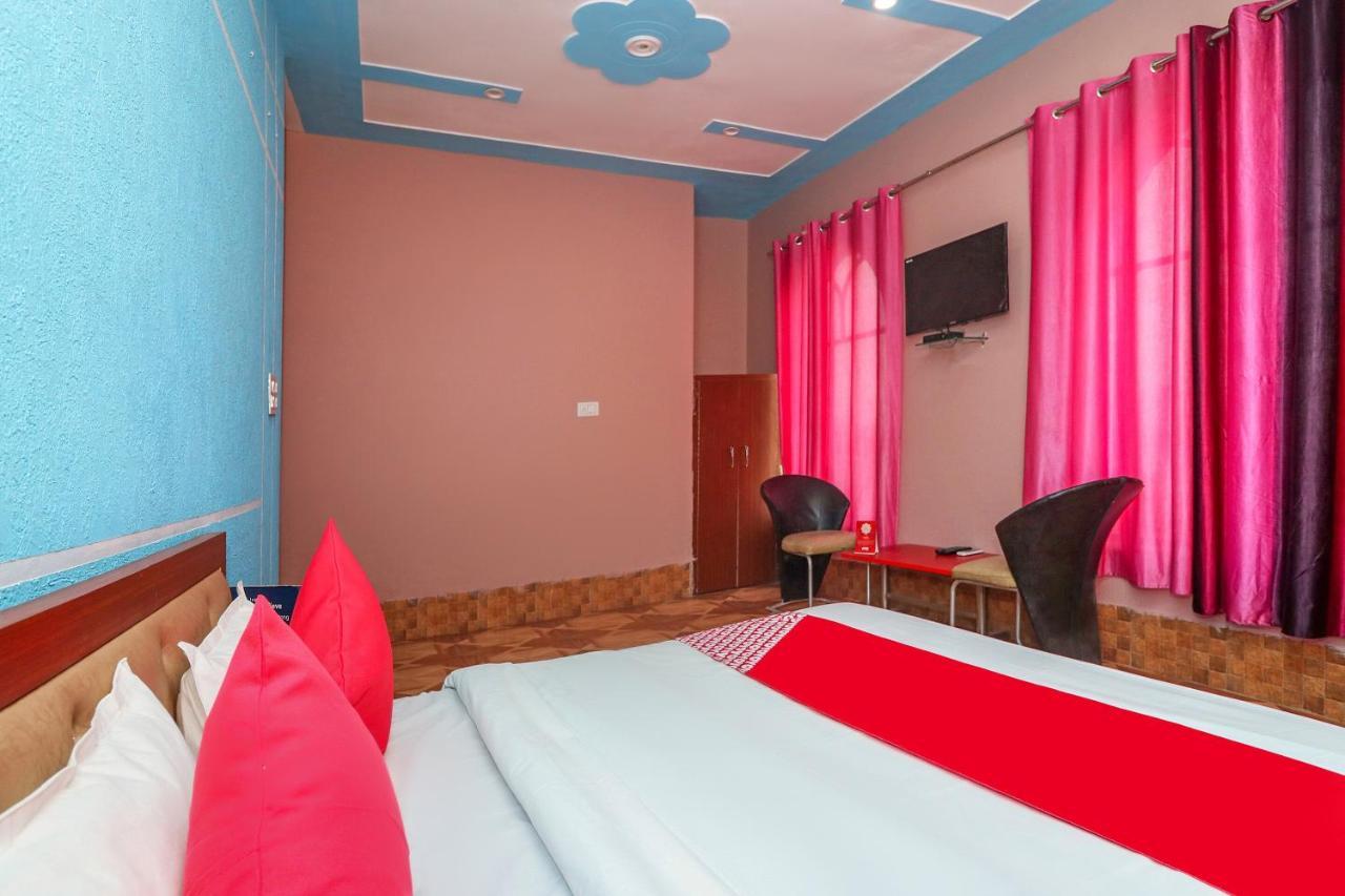 Hotel Collection O Raj Mahal Hisār Esterno foto