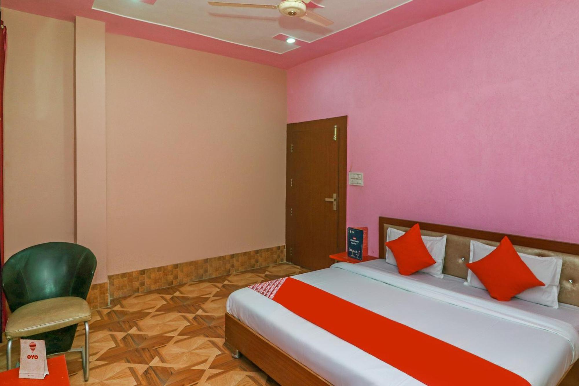Hotel Collection O Raj Mahal Hisār Esterno foto