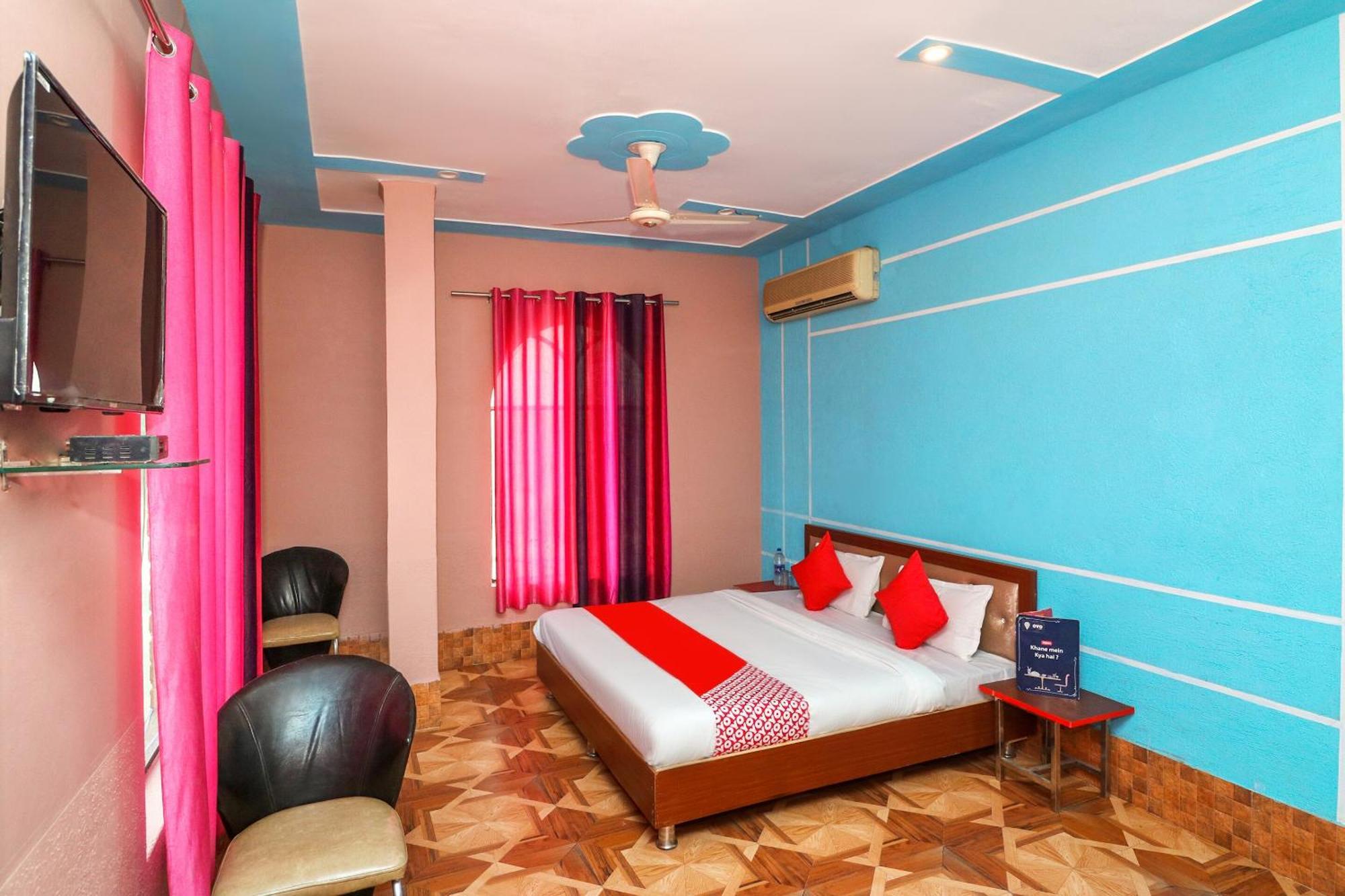 Hotel Collection O Raj Mahal Hisār Esterno foto