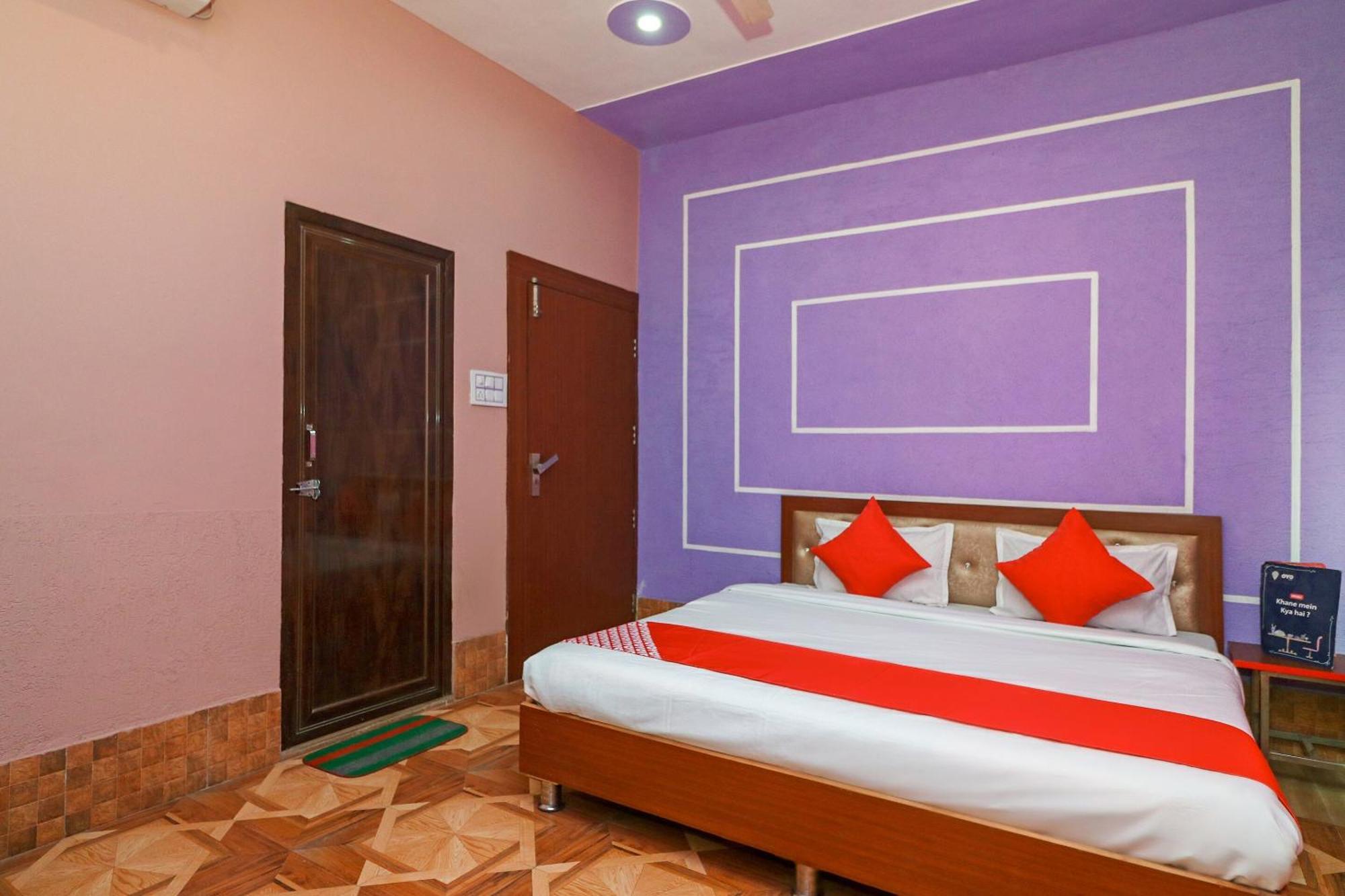 Hotel Collection O Raj Mahal Hisār Esterno foto