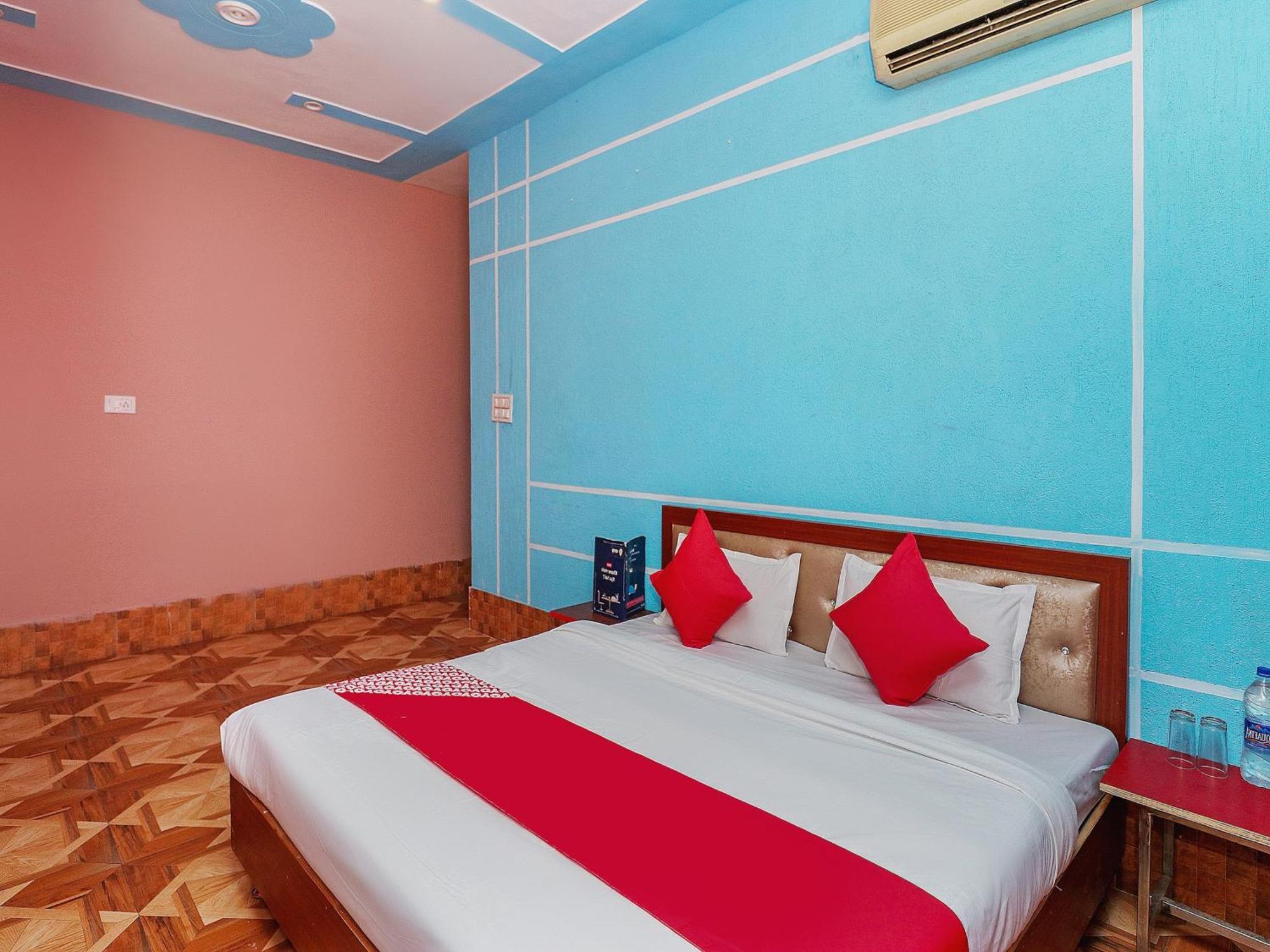 Hotel Collection O Raj Mahal Hisār Esterno foto