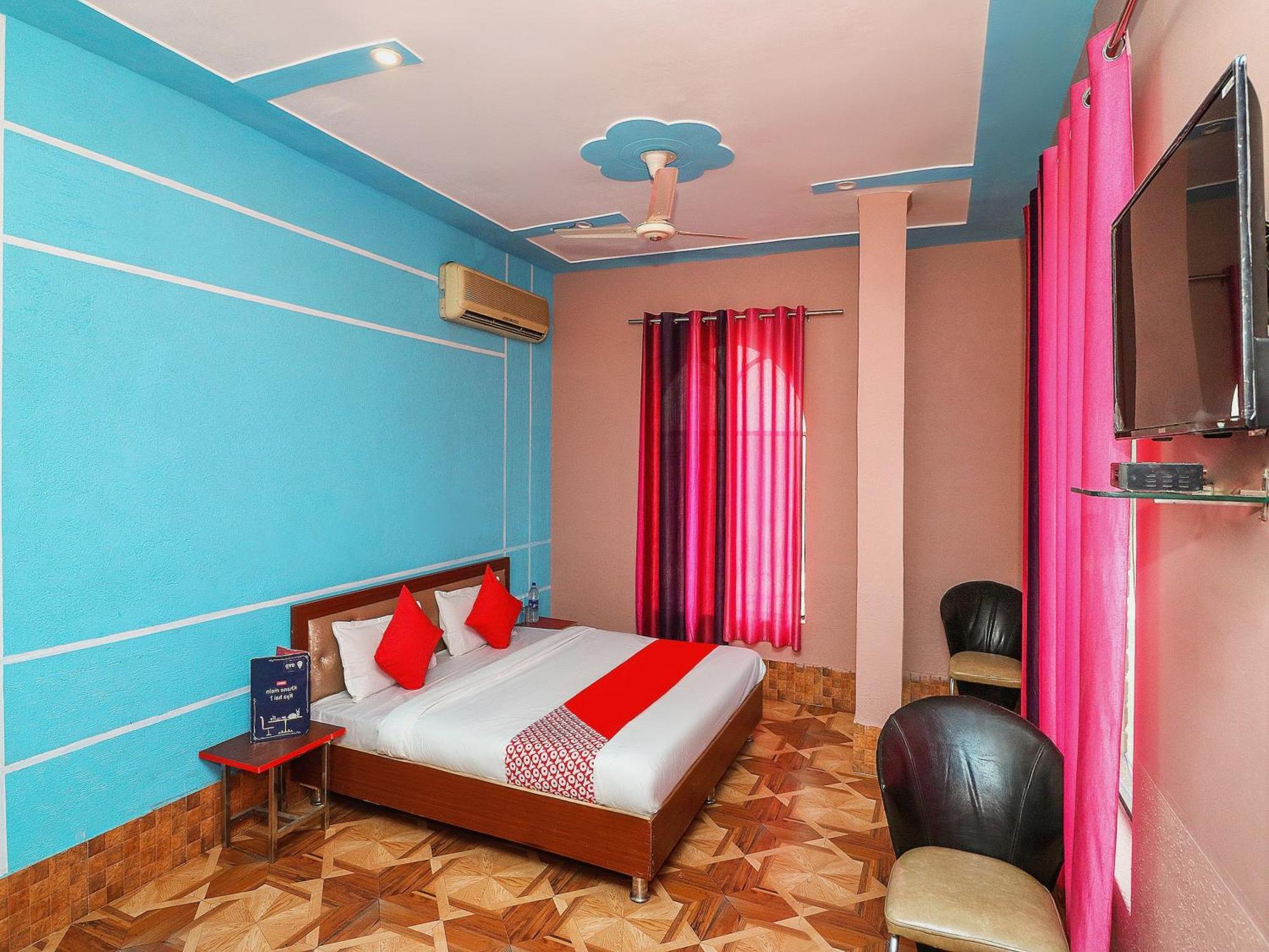 Hotel Collection O Raj Mahal Hisār Esterno foto